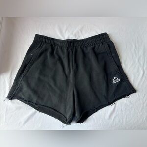 Adidas soft Black Shorts